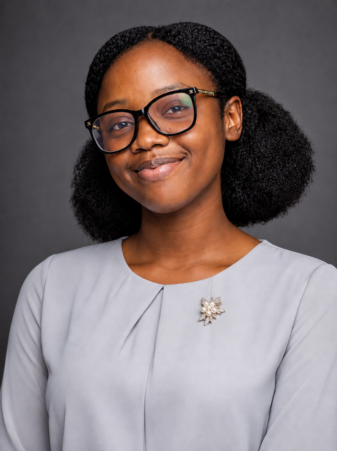 Ms. Gift Ndubuisi